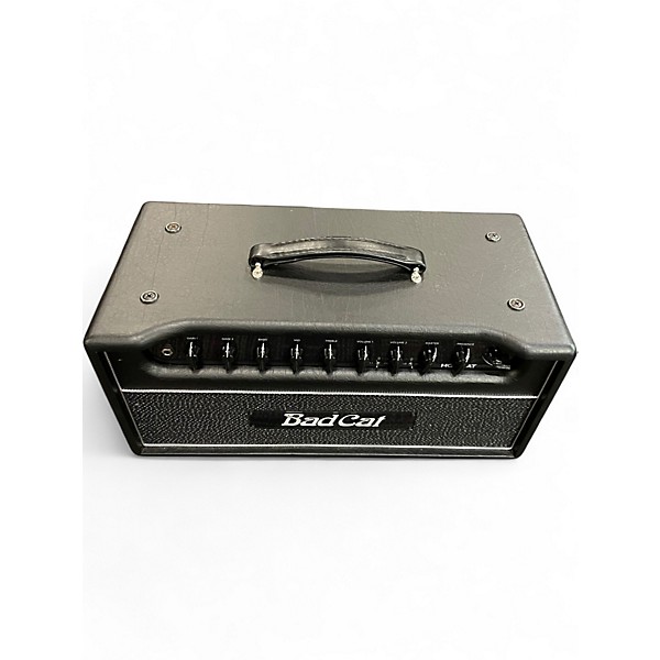 Used Bad Cat HOT CAT BCP2205 Tube Guitar Amp Head