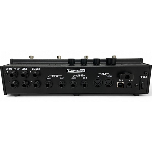 Used Line 6 HX Effects Effect Processor