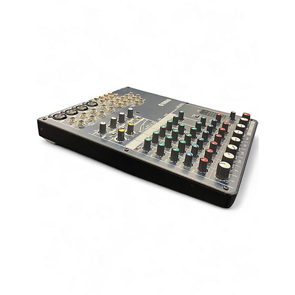 Used Yamaha MG102C Unpowered Mixer