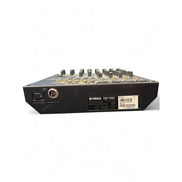 Used Yamaha MG102C Unpowered Mixer