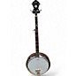 Used Fender 5-String Banjo with Resonator Natural Banjo thumbnail