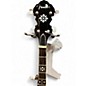 Used Fender 5-String Banjo with Resonator Natural Banjo