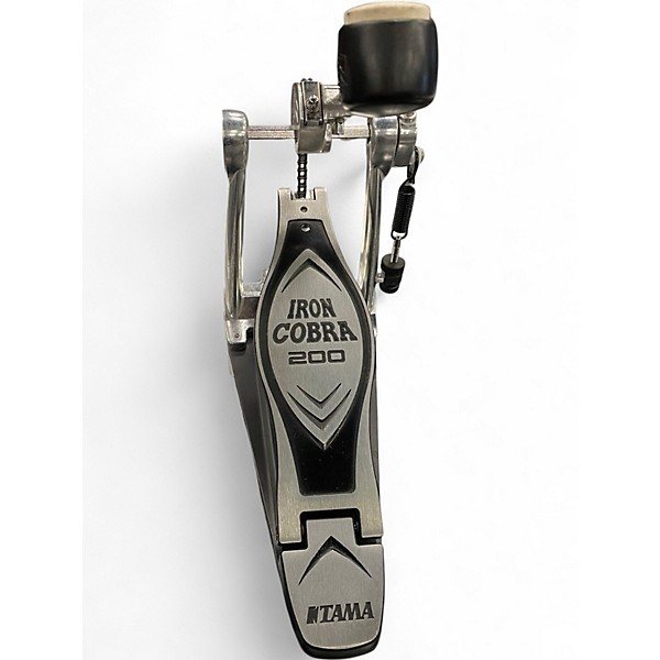 Used TAMA Iron Cobra 200 Single Bass Drum Pedal