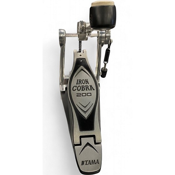 Used TAMA Iron Cobra 200 Single Bass Drum Pedal