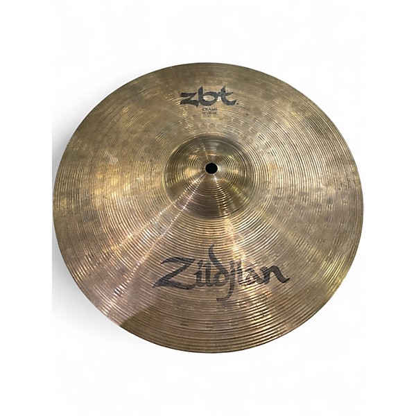 Used Zildjian 14in ZBT Crash Cymbal