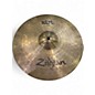 Used Zildjian 14in ZBT Crash Cymbal thumbnail
