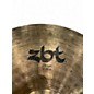 Used Zildjian 14in ZBT Crash Cymbal