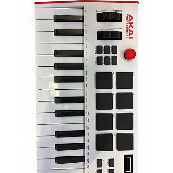 Used Akai Professional MPK mini plus MIDI Controller