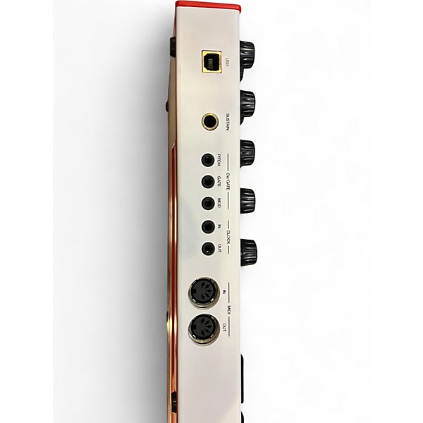 Used Akai Professional MPK mini plus MIDI Controller