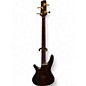 Used Ibanez Sr1300 Natural Electric Bass Guitar