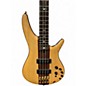 Used Ibanez Sr1300 Natural Electric Bass Guitar