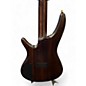 Used Ibanez Sr1300 Natural Electric Bass Guitar