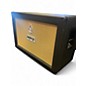 Used Orange Amplifiers PPC212C 2x12 Guitar Cabinet