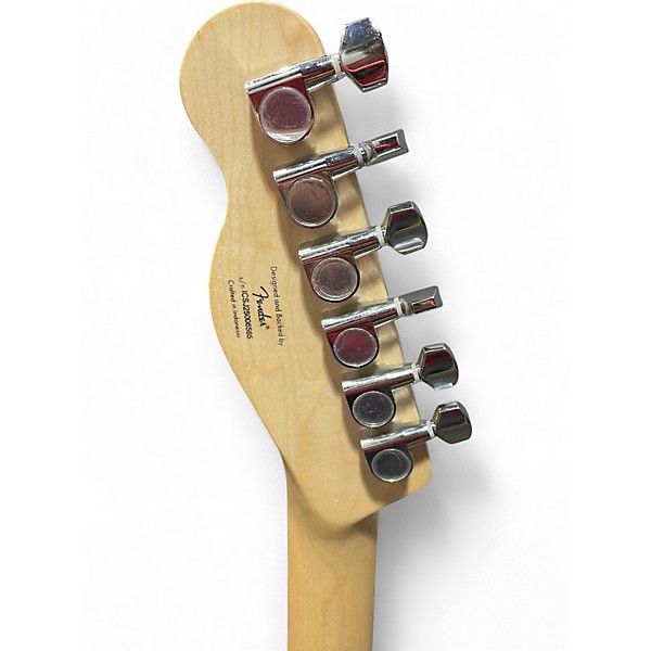 Used Squier Telecaster Butterscotch Solid Body Electric Guitar