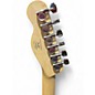 Used Squier Telecaster Butterscotch Solid Body Electric Guitar