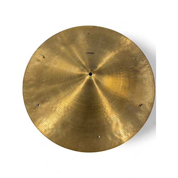 Used Zildjian 20in AVEDIS SWISH Cymbal