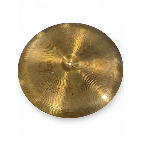Used Zildjian 20in AVEDIS SWISH Cymbal