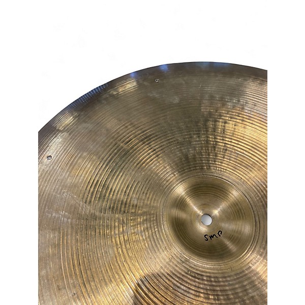 Used Zildjian 20in AVEDIS SWISH Cymbal
