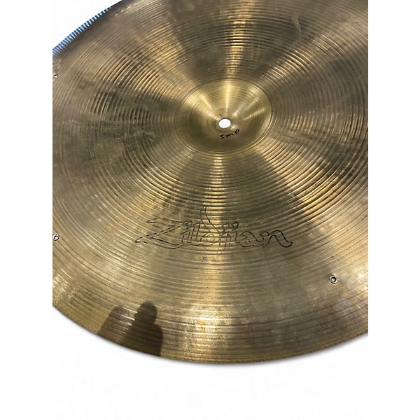 Used Zildjian 20in AVEDIS SWISH Cymbal