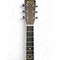 Used Martin DX1E Mahogany Acoustic Guitar