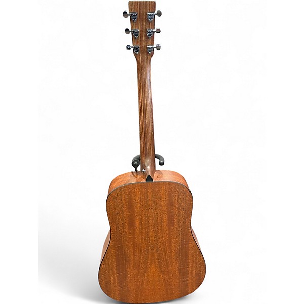 Used Martin DX1E Mahogany Acoustic Guitar