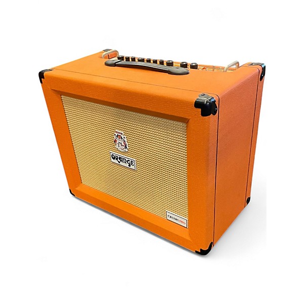 Used Orange Amplifiers CR60C Crush Pro 60W 1x12 Guitar Combo Amp