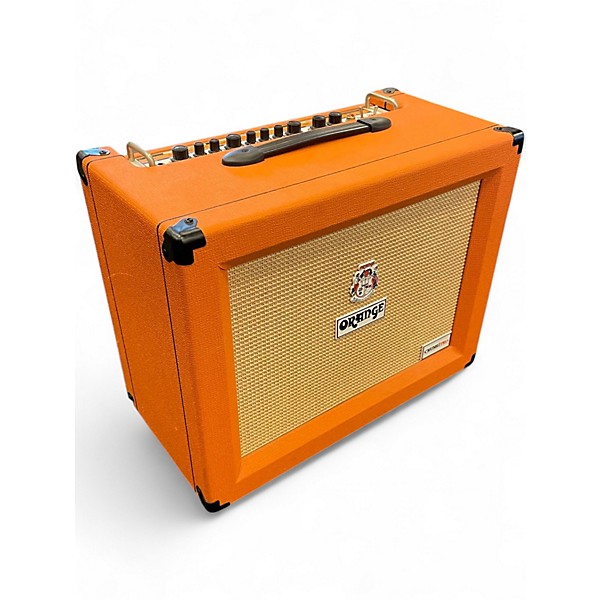 Used Orange Amplifiers CR60C Crush Pro 60W 1x12 Guitar Combo Amp