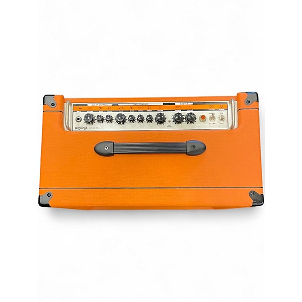 Used Orange Amplifiers CR60C Crush Pro 60W 1x12 Guitar Combo Amp