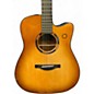 Used Yamaha TAG3C Natural Acoustic Electric Guitar thumbnail