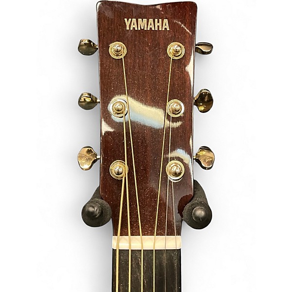Used Yamaha TAG3C Natural Acoustic Electric Guitar