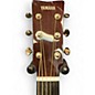 Used Yamaha TAG3C Natural Acoustic Electric Guitar