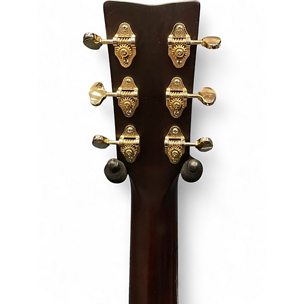 Used Yamaha TAG3C Natural Acoustic Electric Guitar