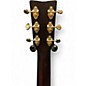 Used Yamaha TAG3C Natural Acoustic Electric Guitar