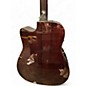 Used Yamaha TAG3C Natural Acoustic Electric Guitar