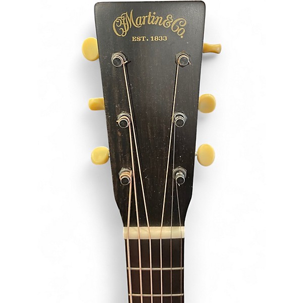 Used Martin CEO7 Burst Acoustic Guitar