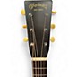 Used Martin CEO7 Burst Acoustic Guitar