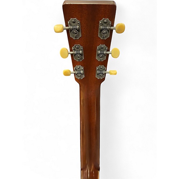 Used Martin CEO7 Burst Acoustic Guitar