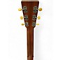 Used Martin CEO7 Burst Acoustic Guitar