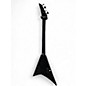 Used Jackson RRB IV BLACK WITH WHITE PINSTRIPE Electric Bass Guitar