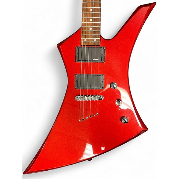 Used Jackson JS32T RED Solid Body Electric Guitar