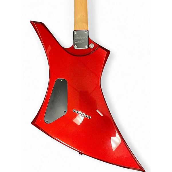 Used Jackson JS32T RED Solid Body Electric Guitar