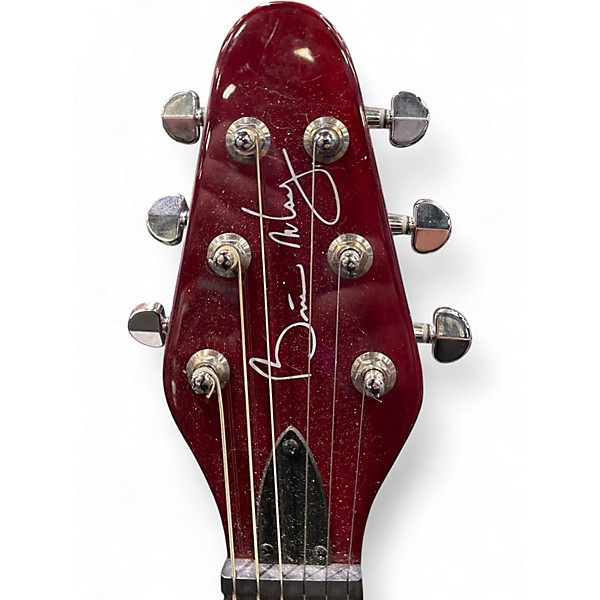 Used Brian May Guitars Brian May Signature Wine Red Solid Body Electric Guitar