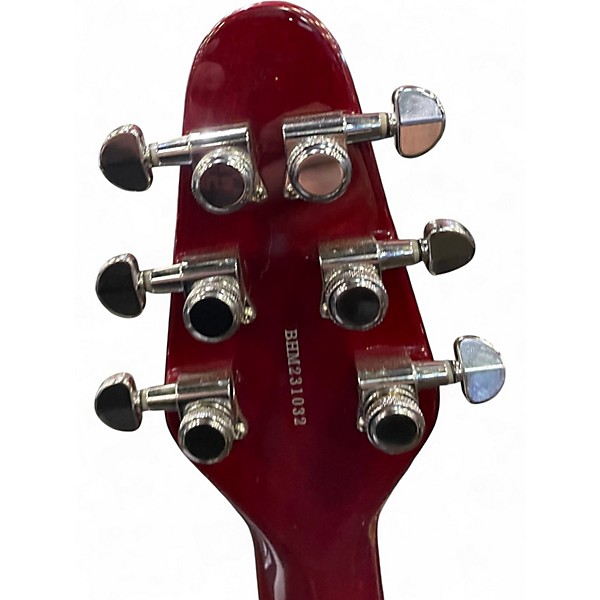 Used Brian May Guitars Brian May Signature Wine Red Solid Body Electric Guitar