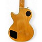 Used Epiphone LES PAUL 100TH ANNIVERSARY Natural Solid Body Electric Guitar