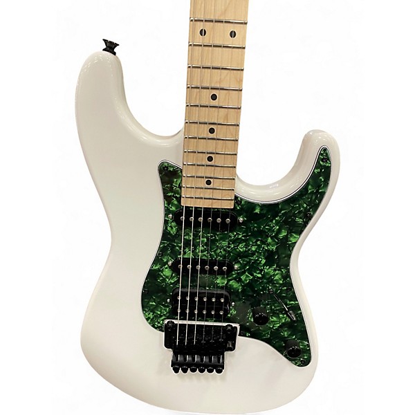 Used Jackson X SERIES ADRIAN SMITH SAN DIMAS WHITE Solid Body Electric Guitar
