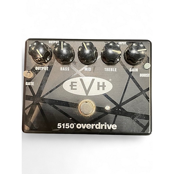 Used MXR EVH 5150 Overdrive Effect Pedal
