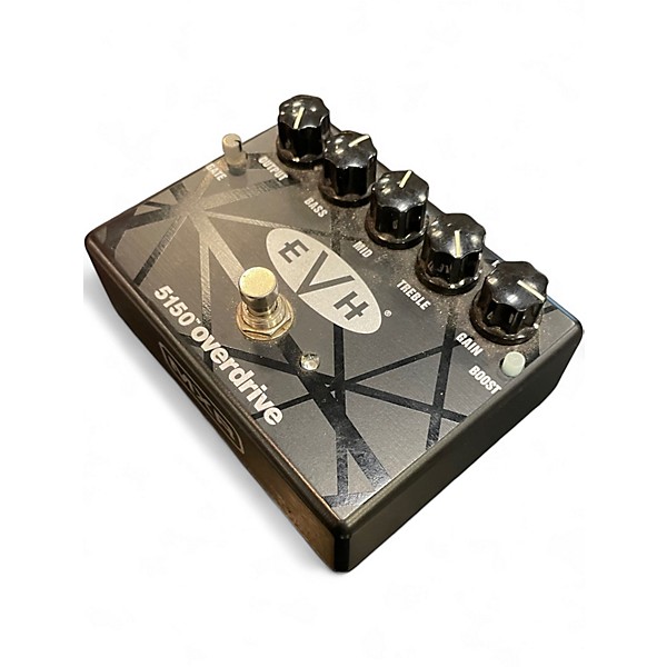 Used MXR EVH 5150 Overdrive Effect Pedal