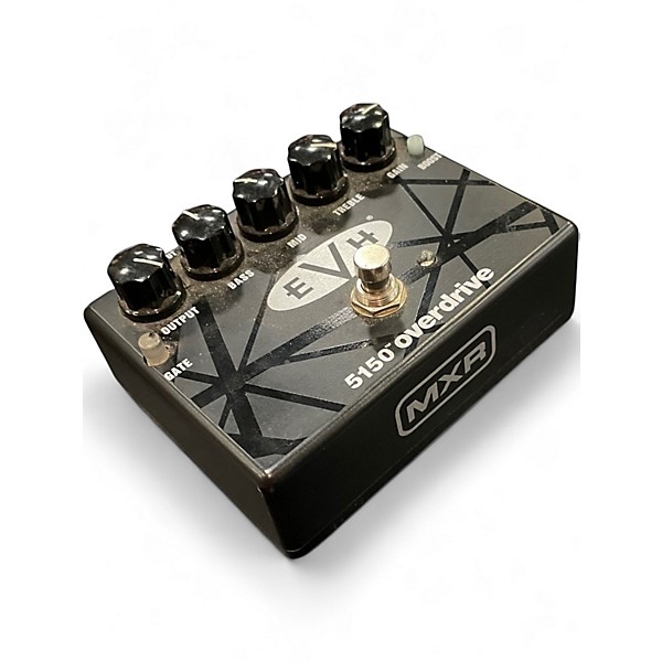 Used MXR EVH 5150 Overdrive Effect Pedal