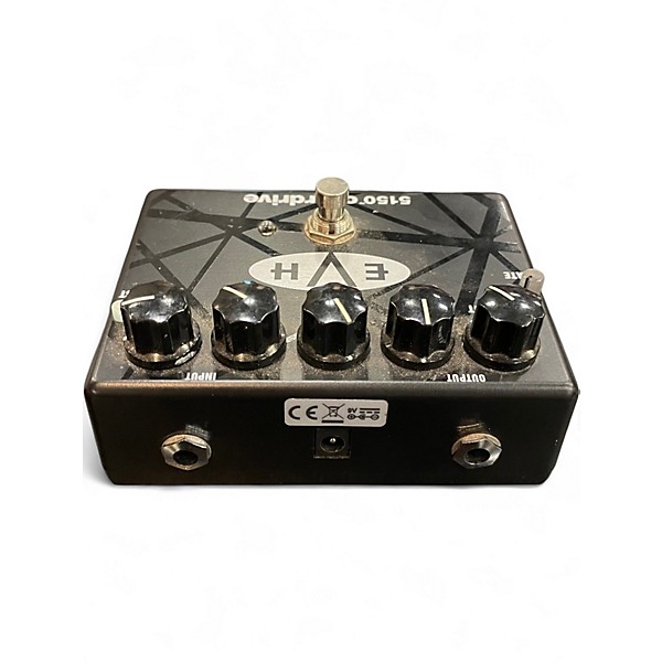 Used MXR EVH 5150 Overdrive Effect Pedal