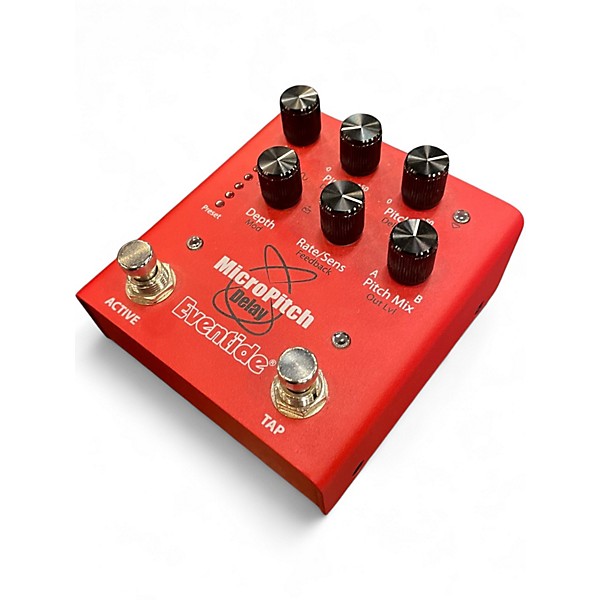 Used Eventide MICROPITCH DELAY Effect Pedal